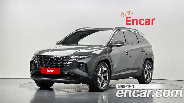 Hyundai Tucson 2022 — photo 1
