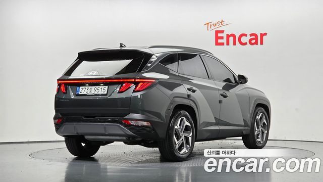 Hyundai Tucson 2022 — photo 2