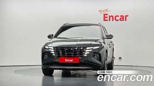 Hyundai Tucson 2022 — photo 3
