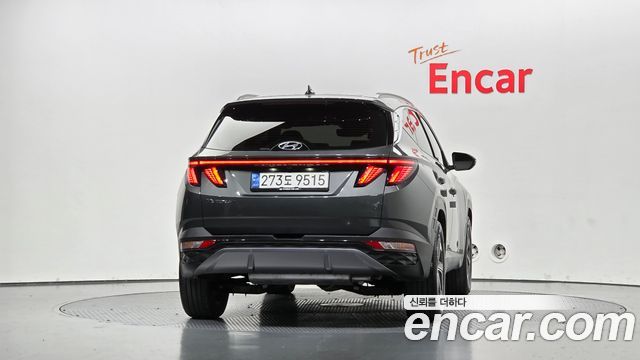Hyundai Tucson 2022 — photo 4