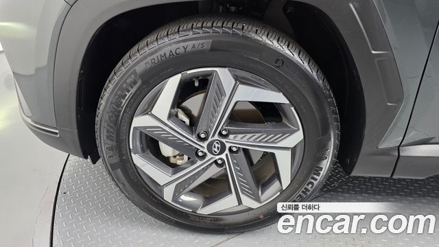 Hyundai Tucson 2022 — photo 5