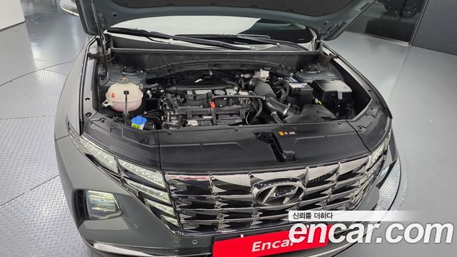 Hyundai Tucson 2022 — photo 6