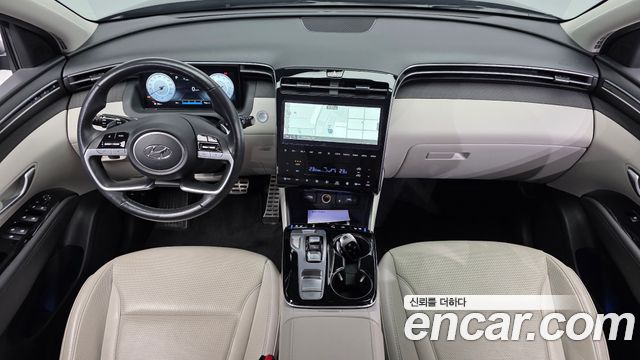 Hyundai Tucson 2022 — photo 10