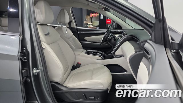 Hyundai Tucson 2022 — photo 17