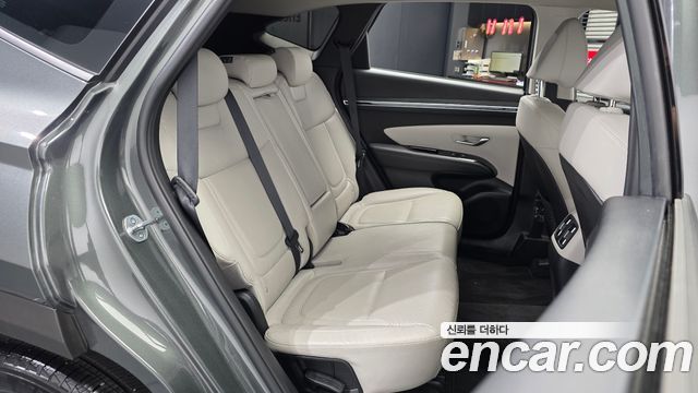 Hyundai Tucson 2022 — photo 18