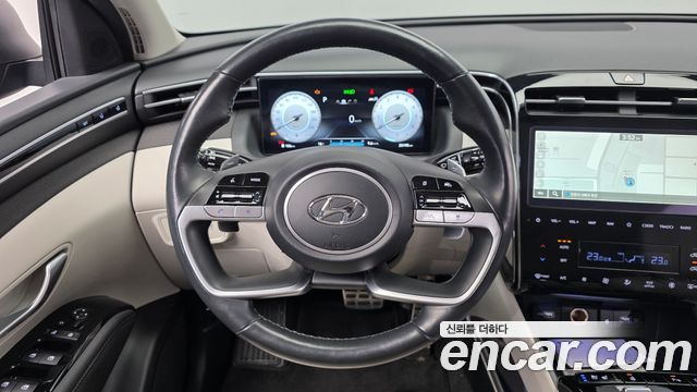 Hyundai Tucson 2022 — photo 19