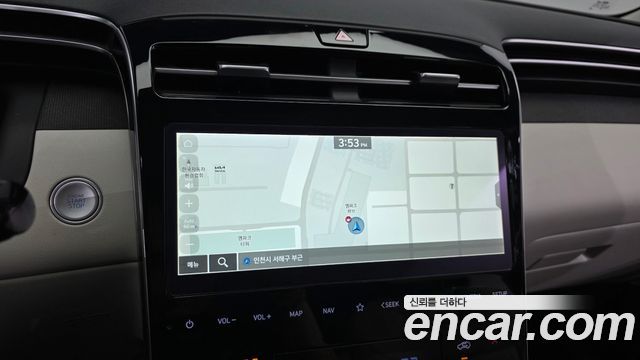 Hyundai Tucson 2022 — photo 20