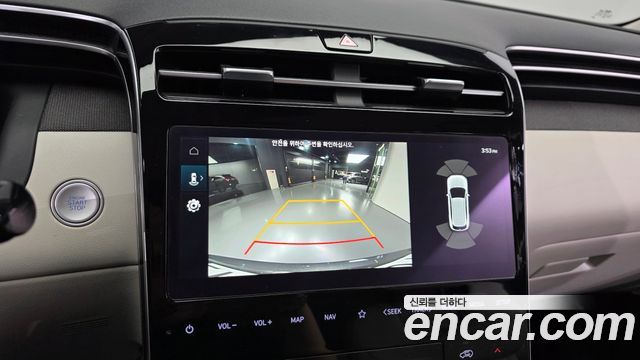 Hyundai Tucson 2022 — photo 21