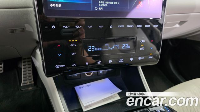 Hyundai Tucson 2022 — photo 23