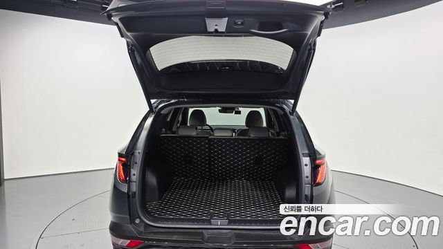 Hyundai Tucson 2022 — photo 26