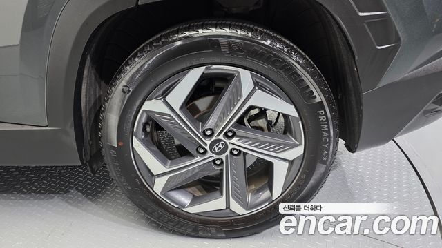 Hyundai Tucson 2022 — photo 7