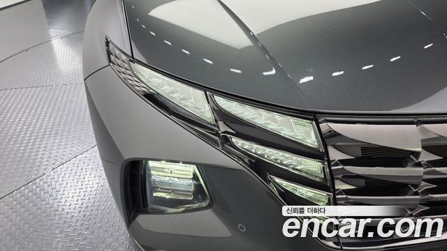 Hyundai Tucson 2022 — photo 8