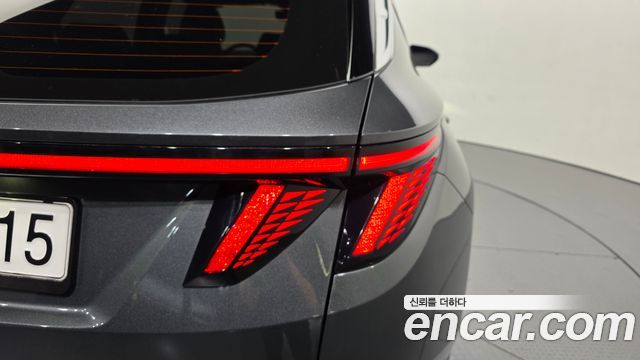 Hyundai Tucson 2022 — photo 9