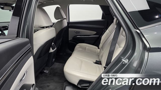 Hyundai Tucson 2022 — photo 16