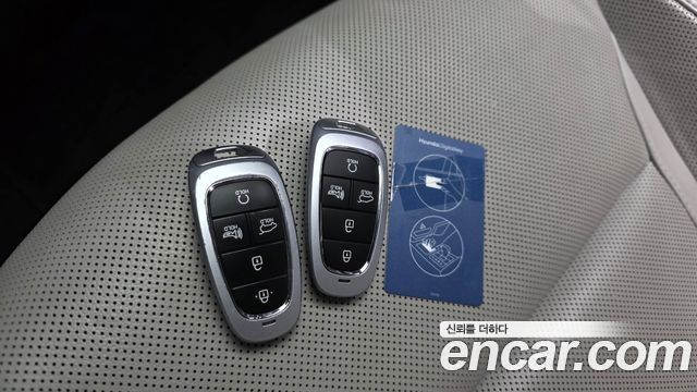 Hyundai Tucson 2022 — photo 31