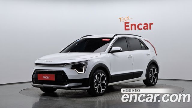 Kia Niro 2022 — photo 31