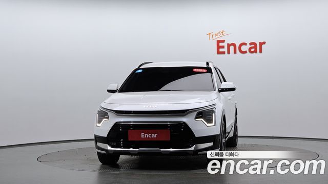 Kia Niro 2022 — photo 3