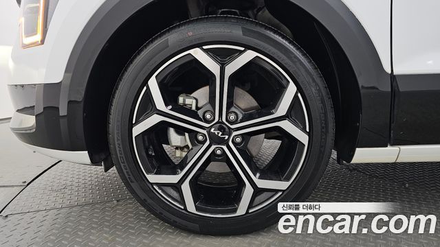 Kia Niro 2022 — photo 5