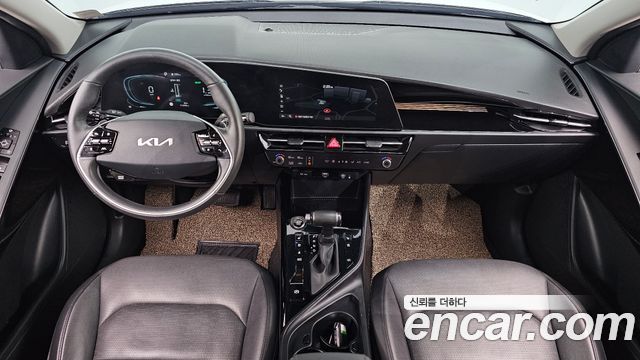 Kia Niro 2022 — photo 10
