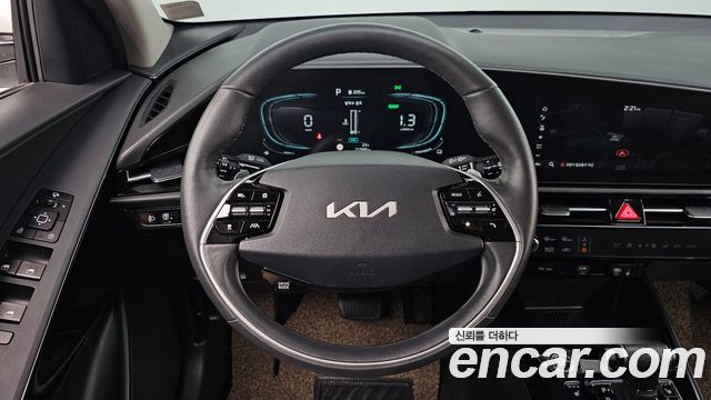 Kia Niro 2022 — photo 19