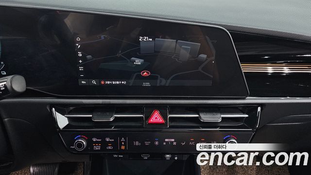 Kia Niro 2022 — photo 20
