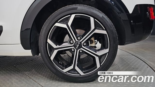 Kia Niro 2022 — photo 7