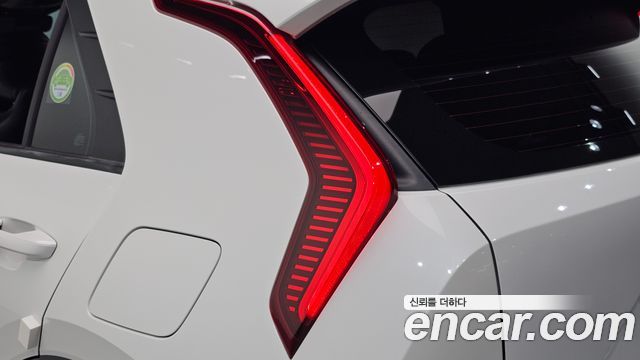 Kia Niro 2022 — photo 9