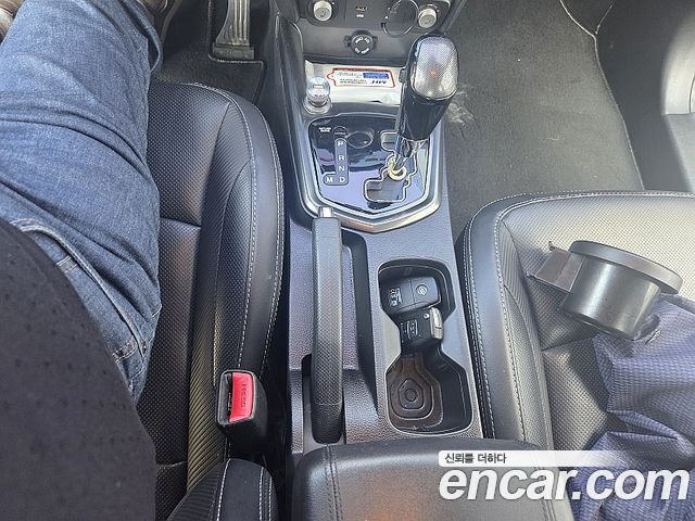 KG Mobility TIBOLI 2017 — photo 8