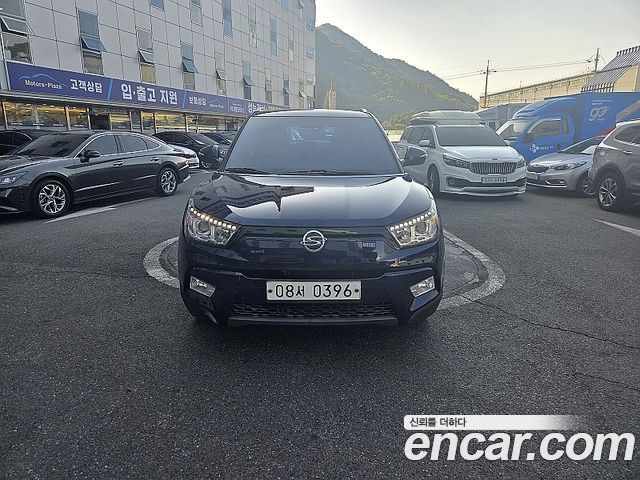 KG Mobility TIBOLI 2017 — photo 20