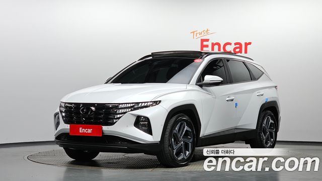 Hyundai Tucson 2021 — photo 1