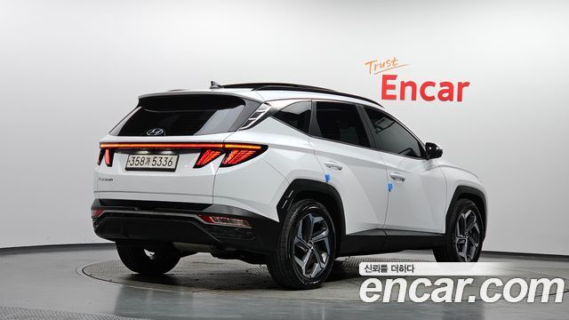 Hyundai Tucson 2021 — photo 2