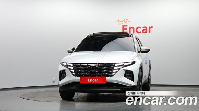 Hyundai Tucson 2021 — photo 3
