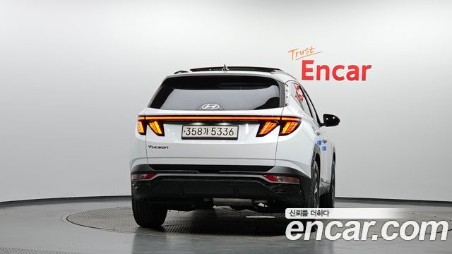 Hyundai Tucson 2021 — photo 4