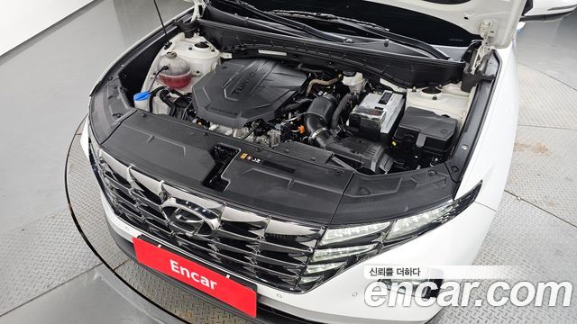 Hyundai Tucson 2021 — photo 6