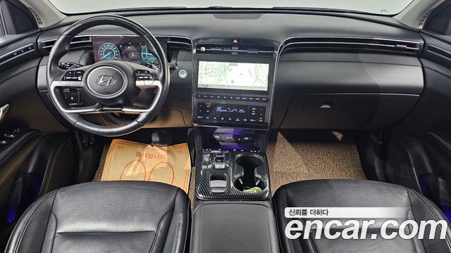 Hyundai Tucson 2021 — photo 10