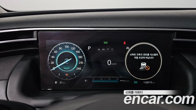 Hyundai Tucson 2021 — photo 11