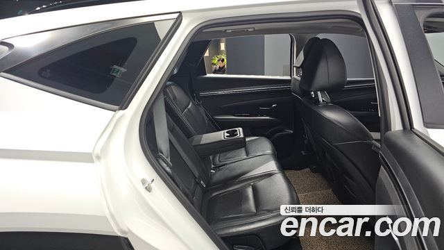 Hyundai Tucson 2021 — photo 17
