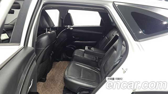 Hyundai Tucson 2021 — photo 18