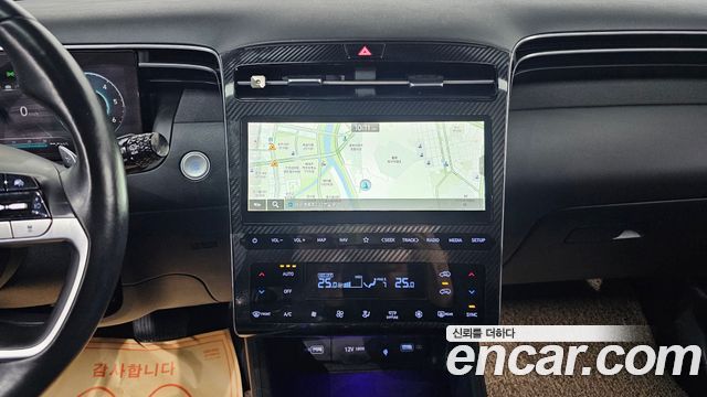 Hyundai Tucson 2021 — photo 19