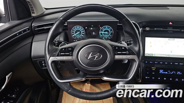 Hyundai Tucson 2021 — photo 20