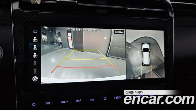 Hyundai Tucson 2021 — photo 21
