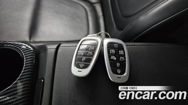 Hyundai Tucson 2021 — photo 22