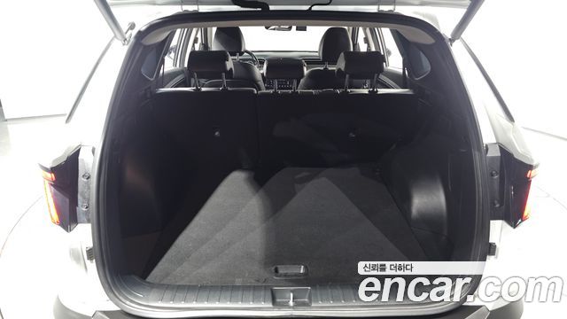 Hyundai Tucson 2021 — photo 24