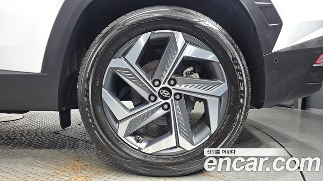 Hyundai Tucson 2021 — photo 7