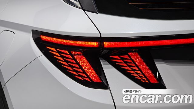 Hyundai Tucson 2021 — photo 9