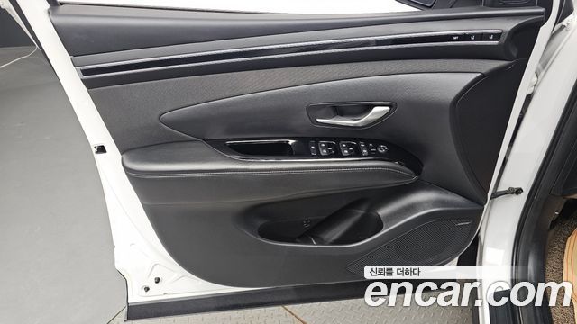 Hyundai Tucson 2021 — photo 14