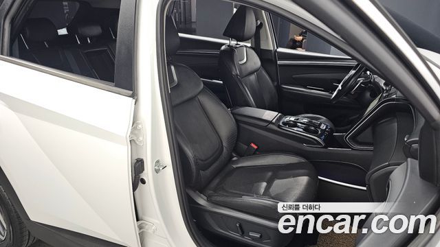 Hyundai Tucson 2021 — photo 16