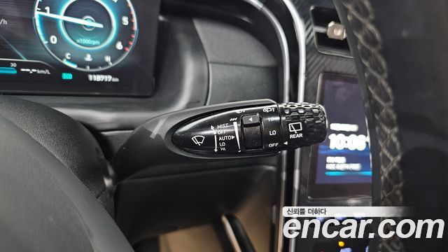 Hyundai Tucson 2021 — photo 27