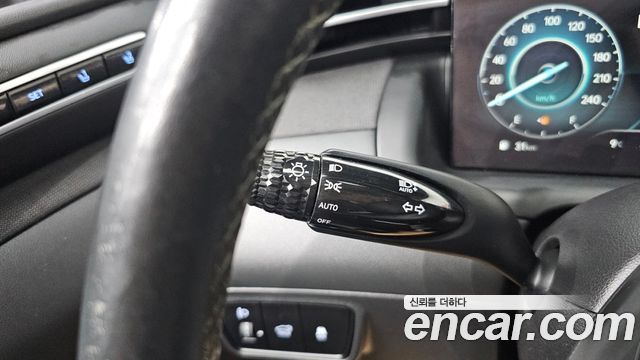 Hyundai Tucson 2021 — photo 30