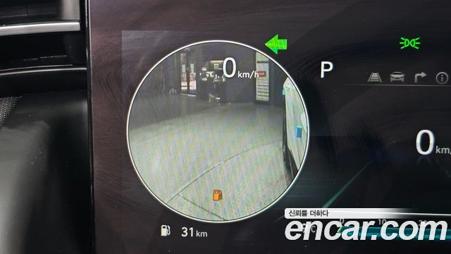 Hyundai Tucson 2021 — photo 31